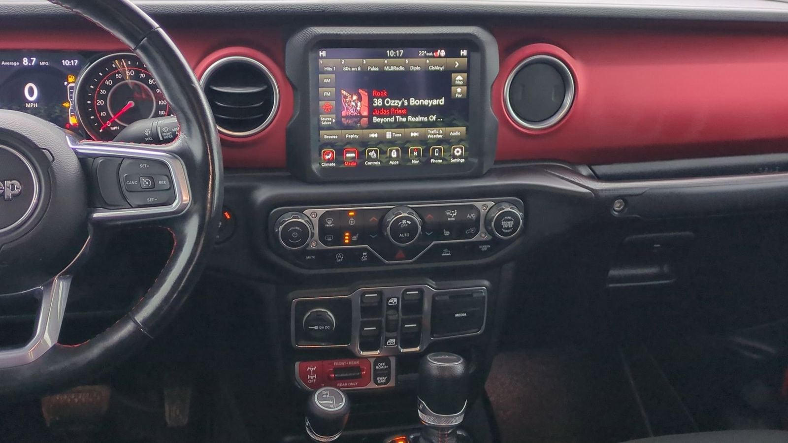 Thumbnail: 2020 Jeep Gladiator - 32