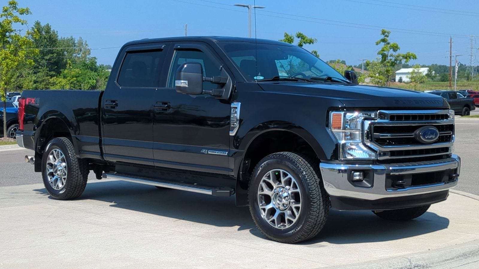 Thumbnail: 2021 Ford F-250 - 9