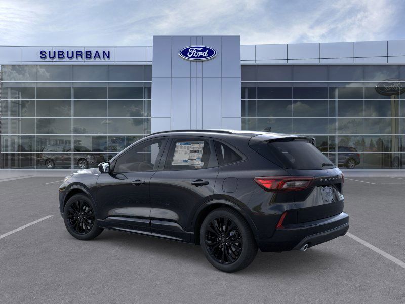 Thumbnail: 2025 Ford Escape - 4
