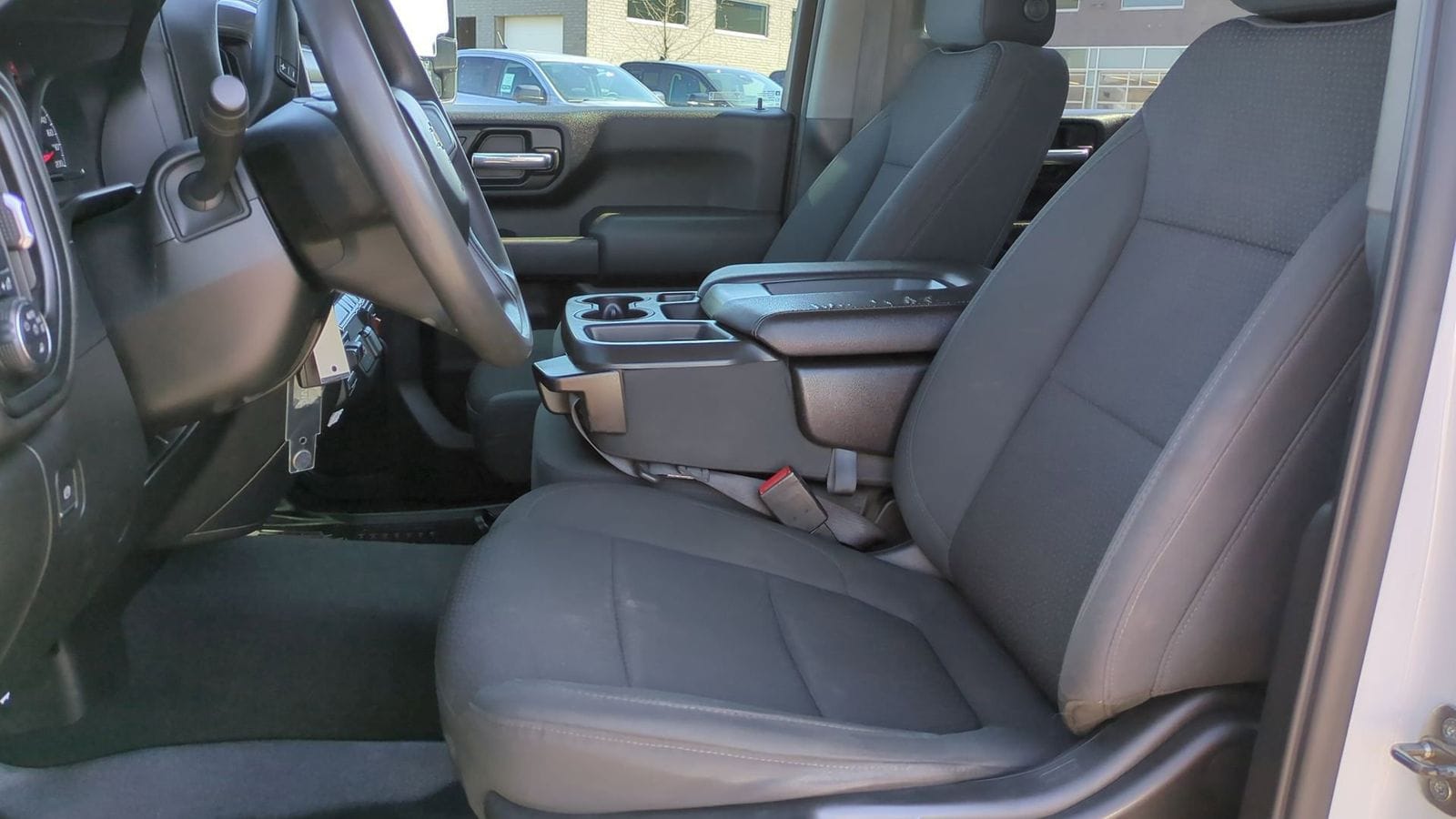 Thumbnail: 2021 Chevrolet Silverado 2500 - 19