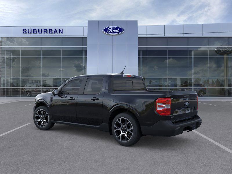 2025 Ford Maverick Lariat photo 4