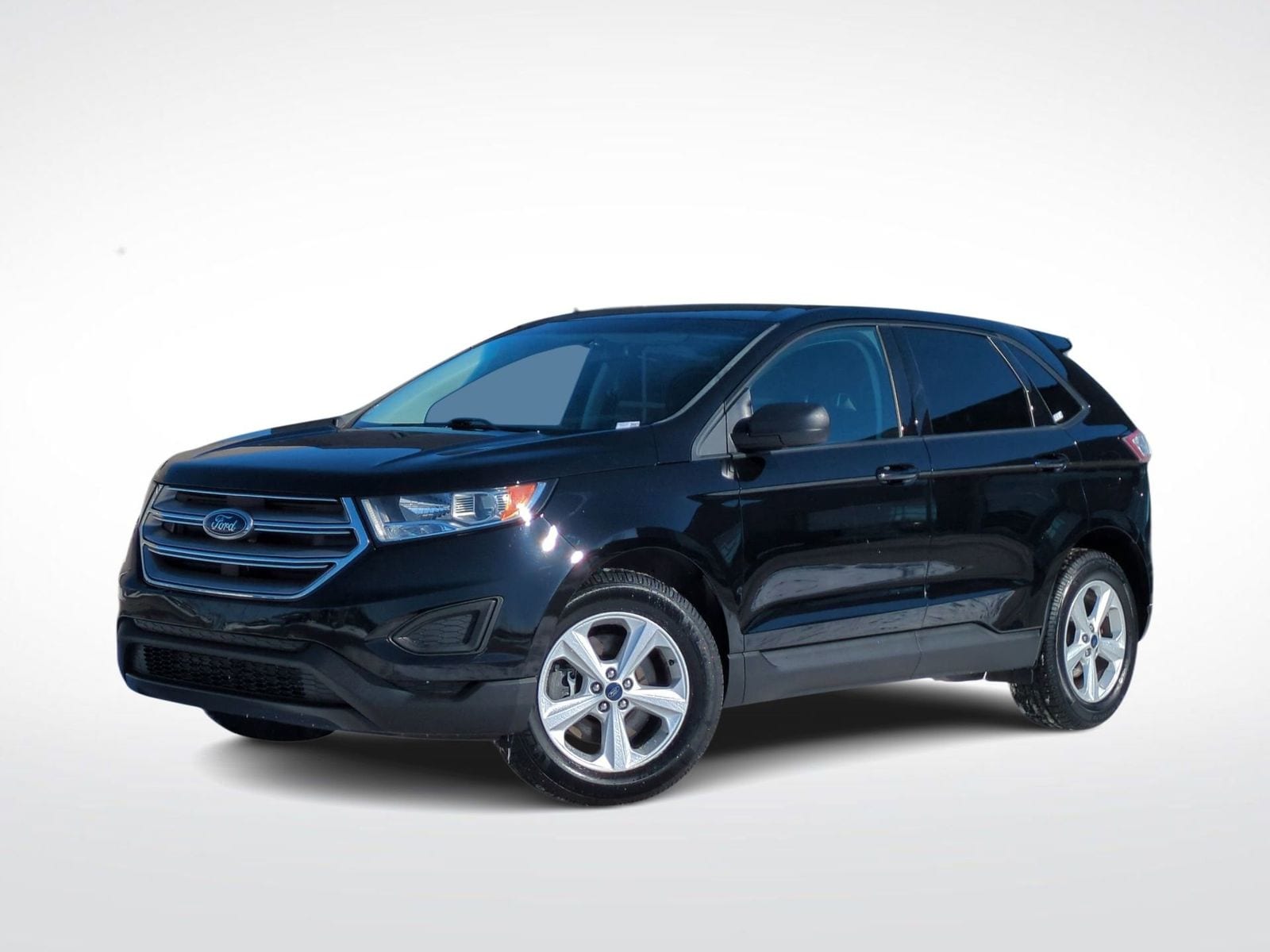 Thumbnail: 2018 Ford Edge - 1