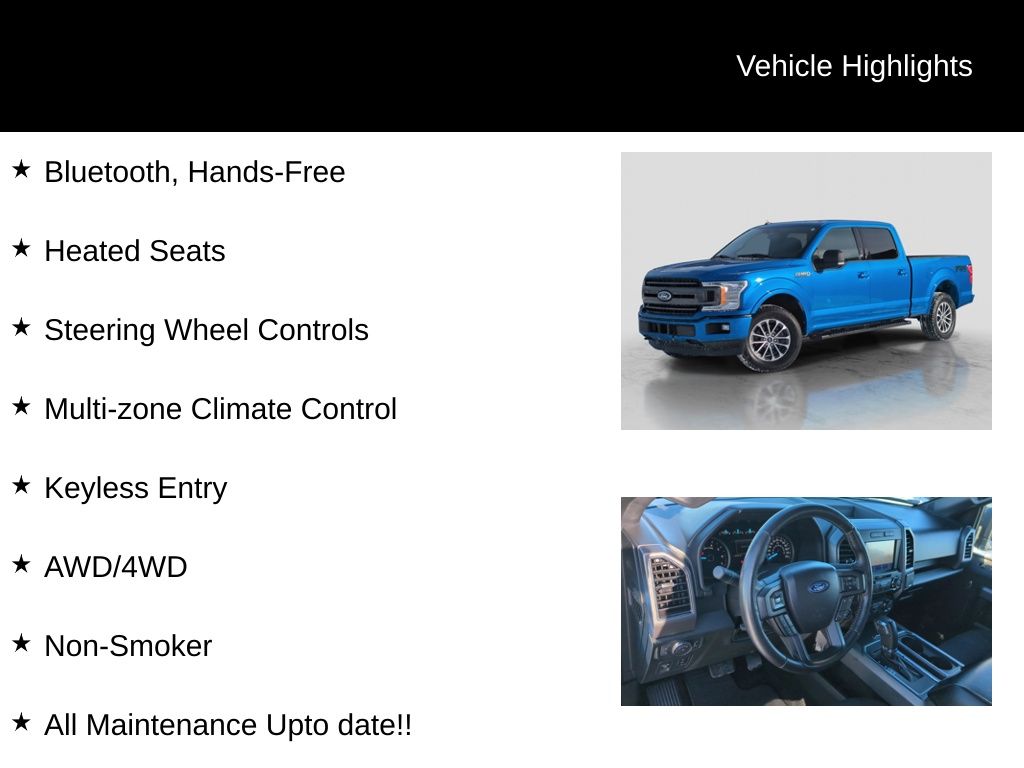 Thumbnail: 2020 Ford F-150 - 21