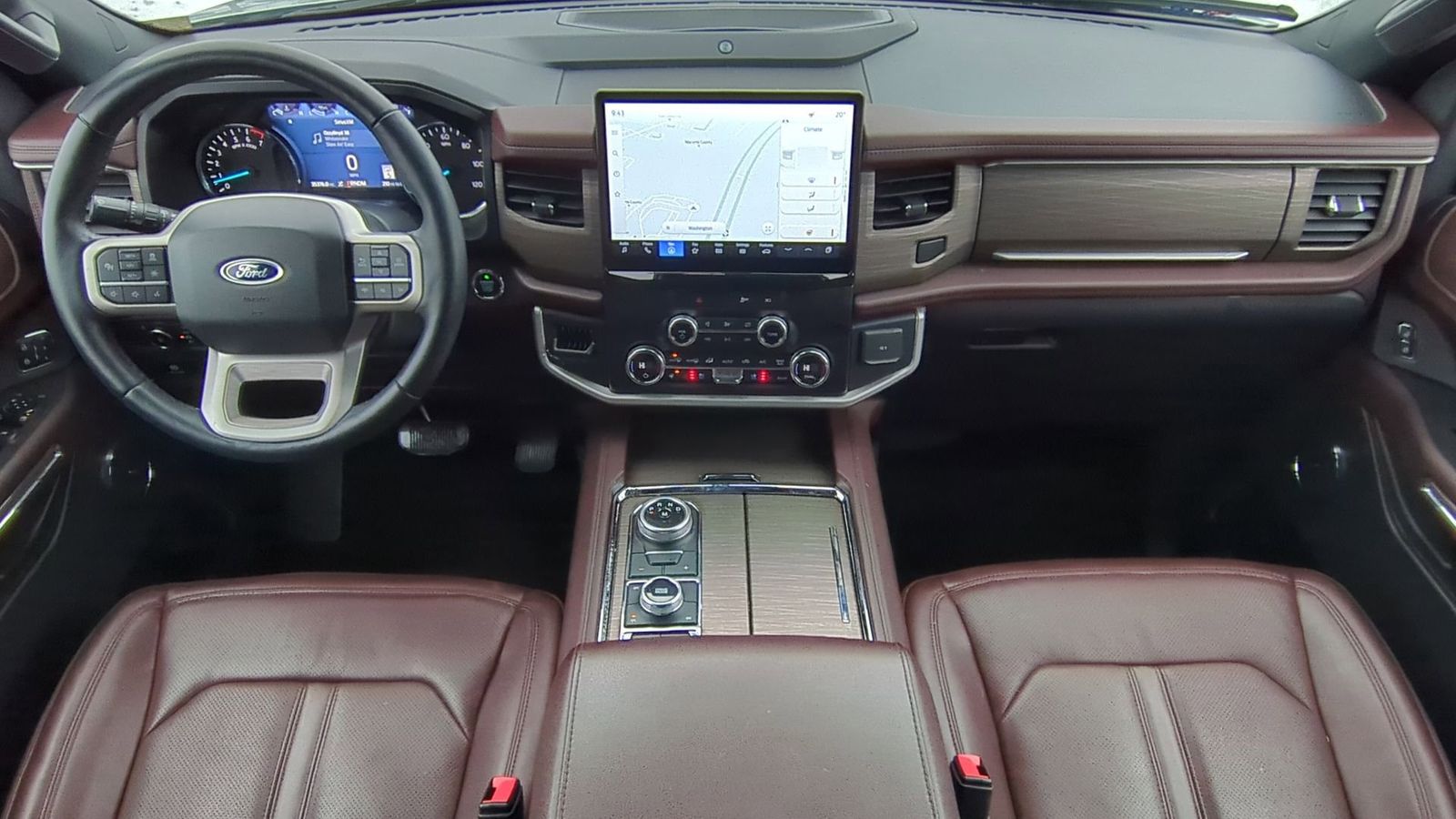 Thumbnail: 2022 Ford Expedition MAX - 15