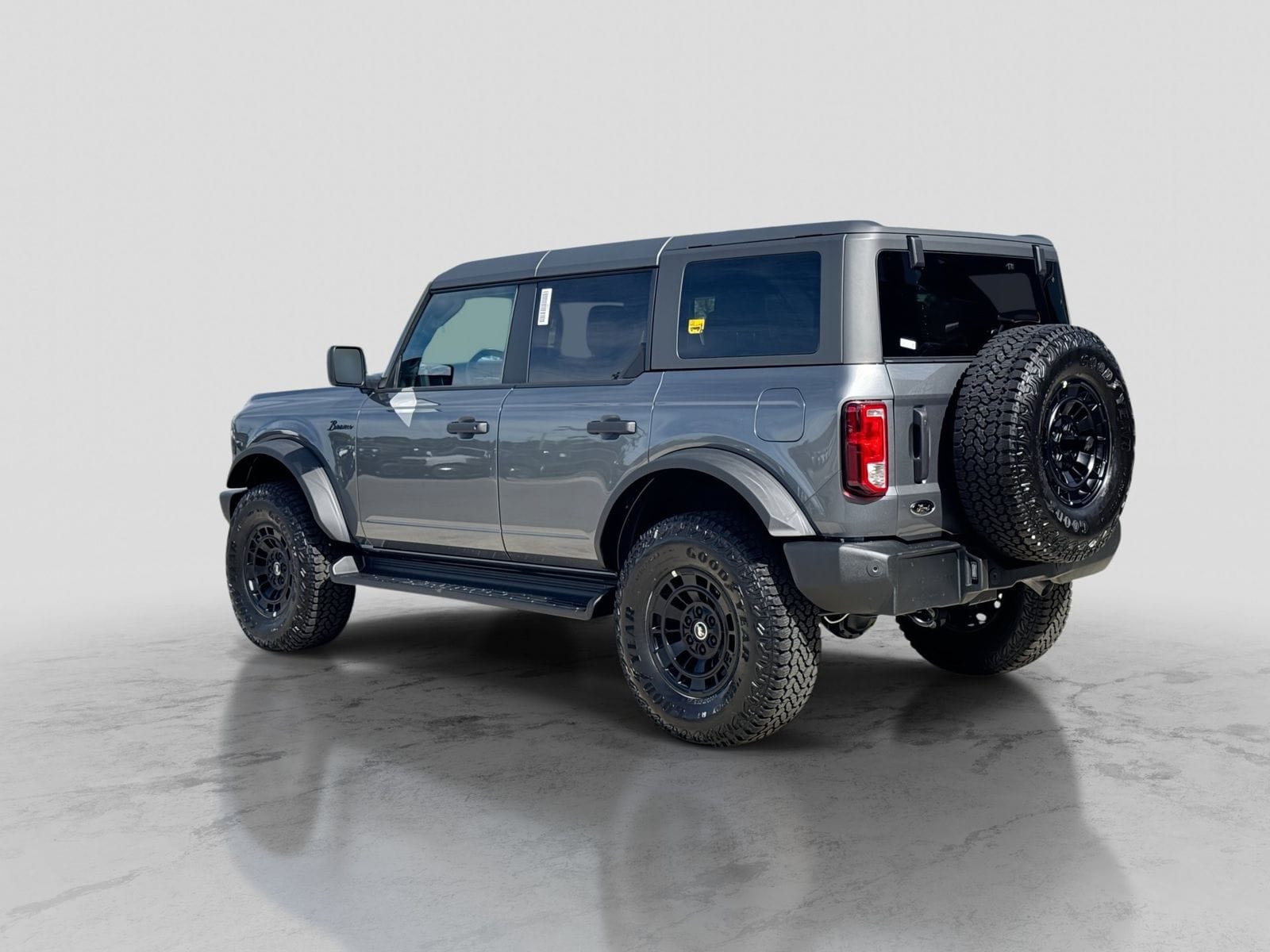 Thumbnail: 2026 Ford Bronco - 4