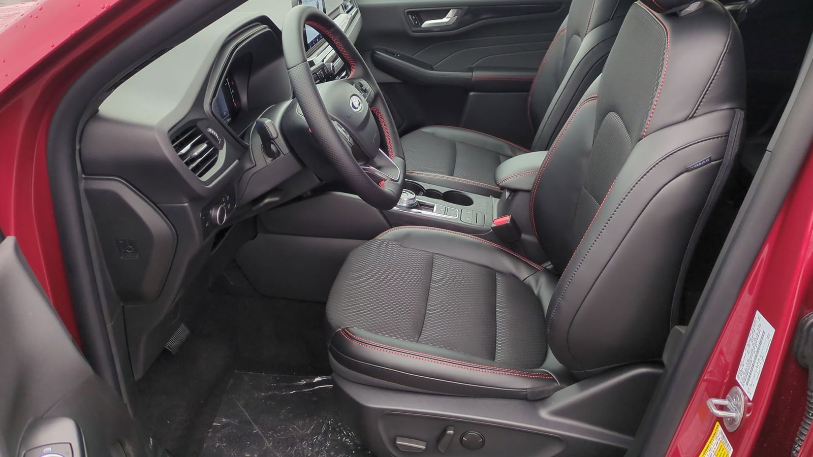 Thumbnail: 2026 Ford Escape - 15