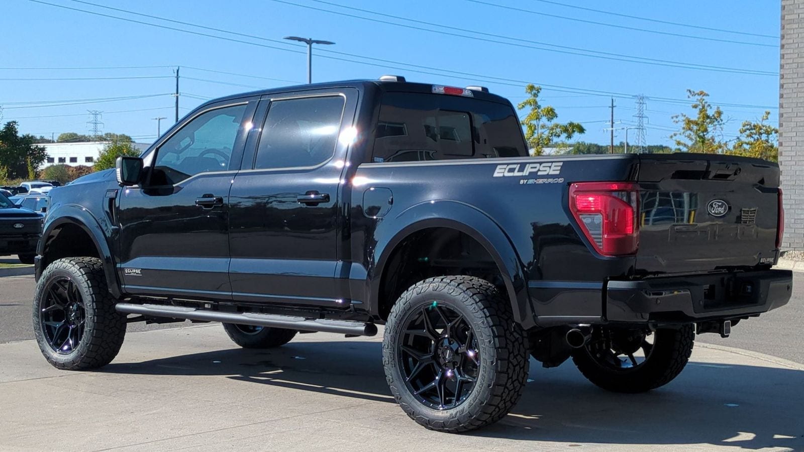 Thumbnail: 2025 Ford F-150 - 3