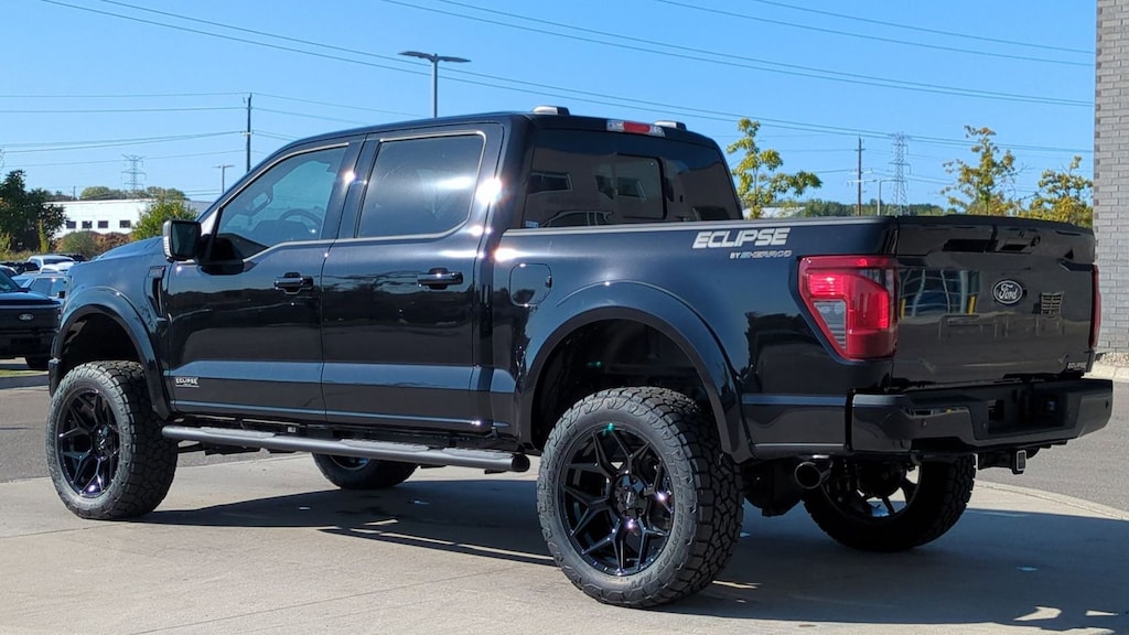 New 2025 Ford F-150 XLT Truck