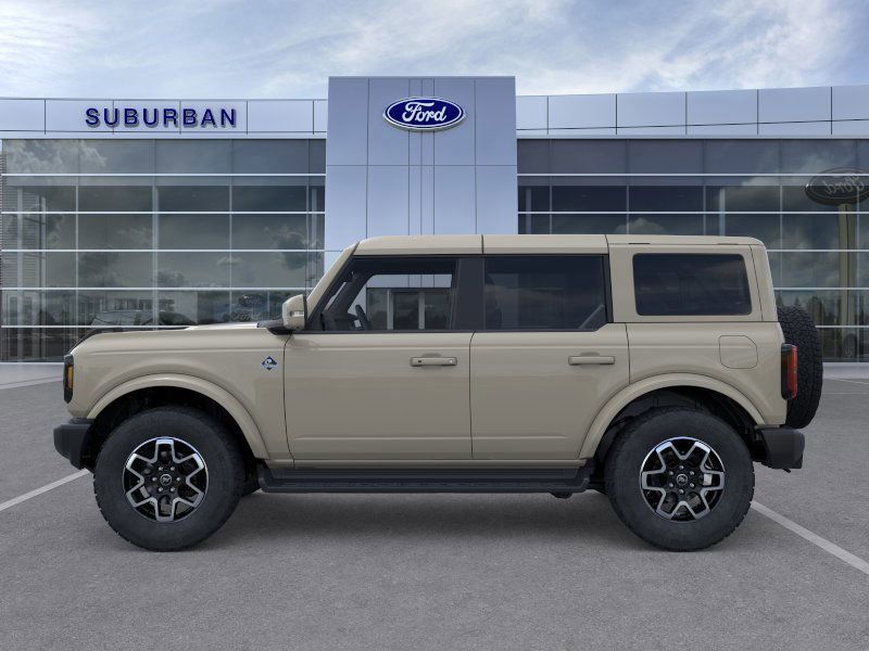 Thumbnail: 2025 Ford Bronco - 3