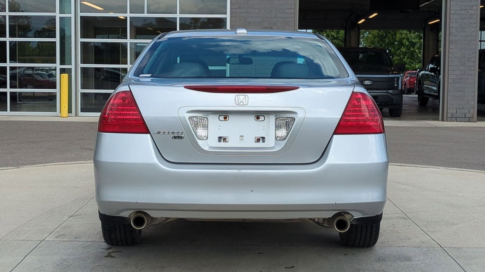 Thumbnail: 2007 Honda Accord - 6