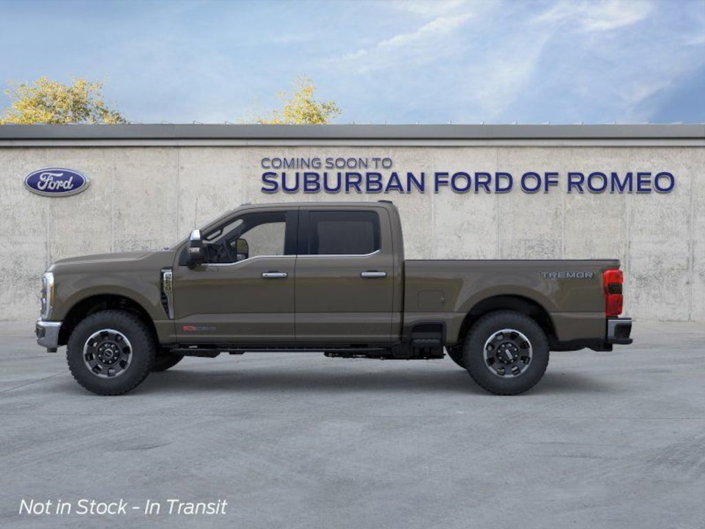 New 2026 Ford F-250SD King Ranch Truck