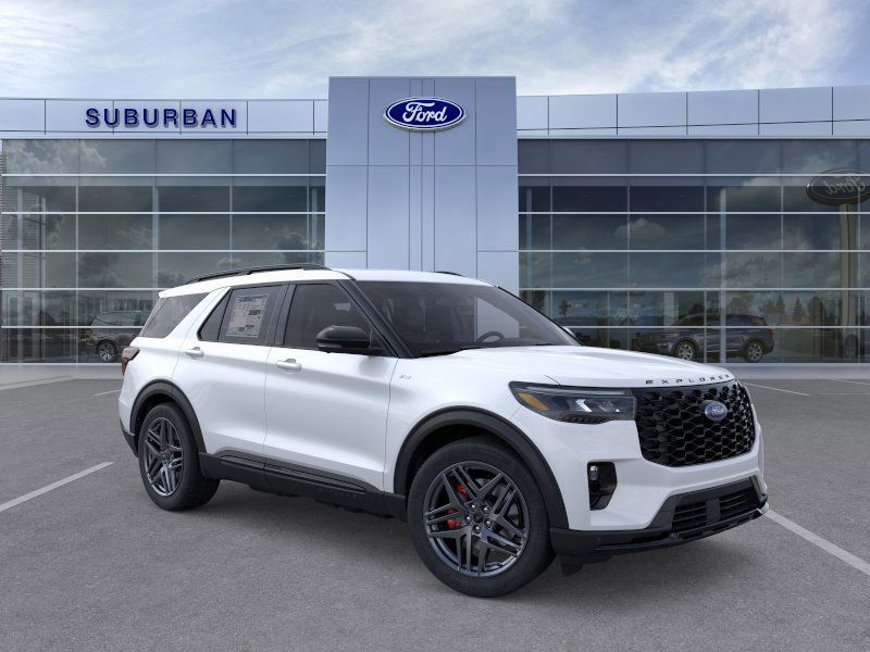 Thumbnail: 2026 Ford Explorer - 8