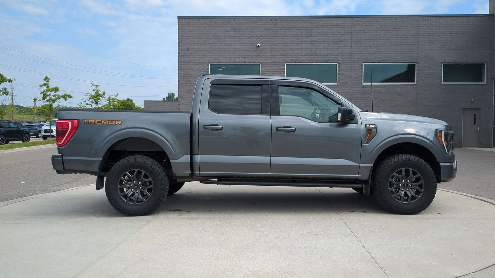 Thumbnail: 2023 Ford F-150 - 8