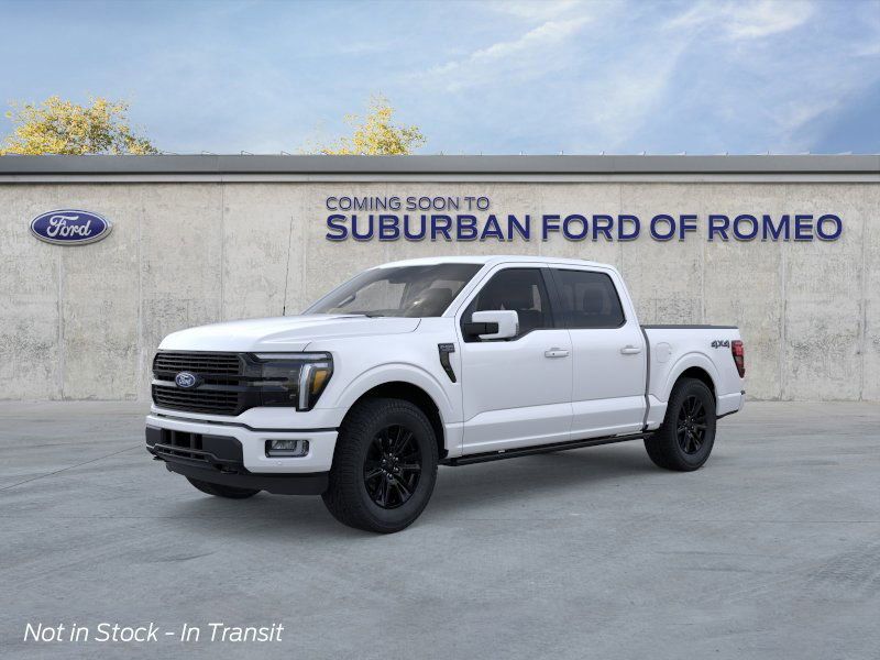 Thumbnail: 2026 Ford F-150 - 1