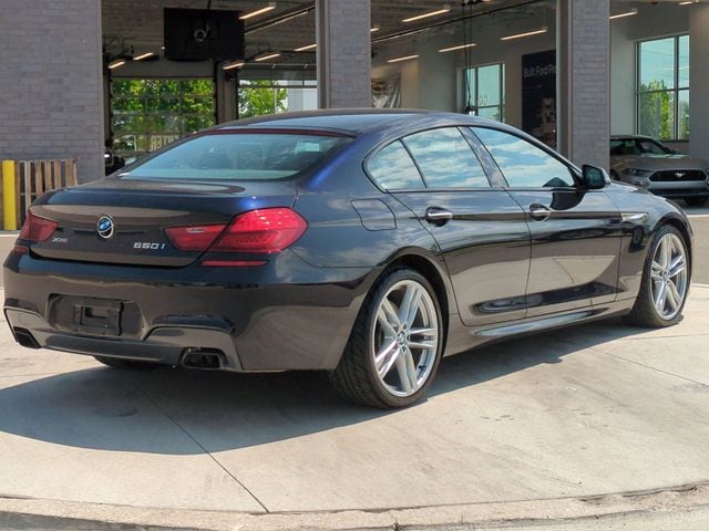 2019 BMW 6 Series 650i xDrive 7