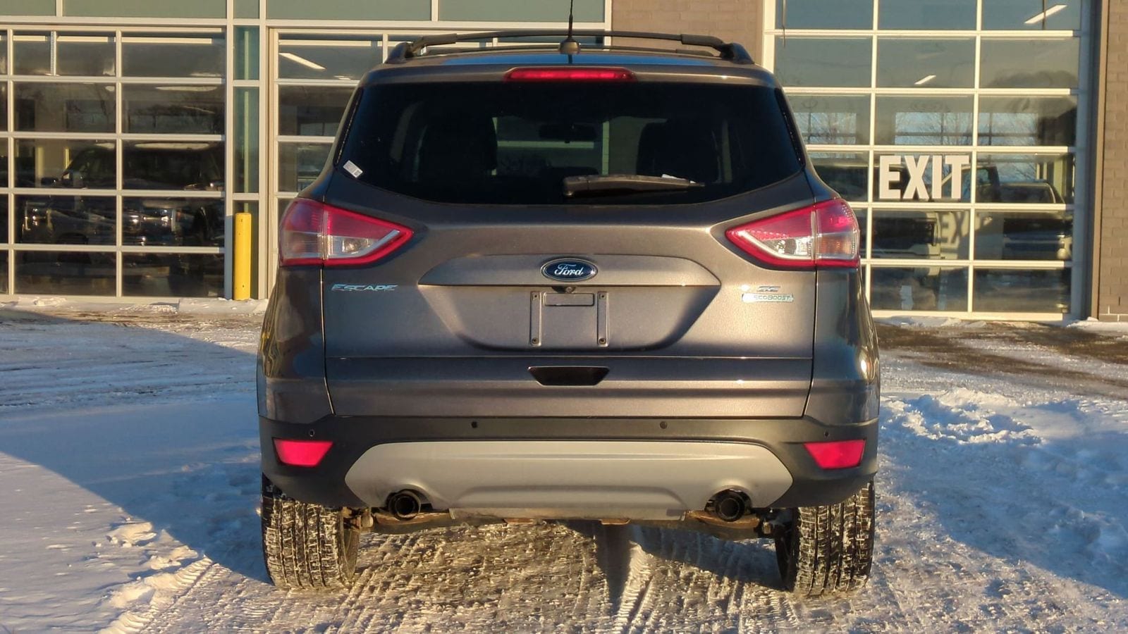Thumbnail: 2014 Ford Escape - 6