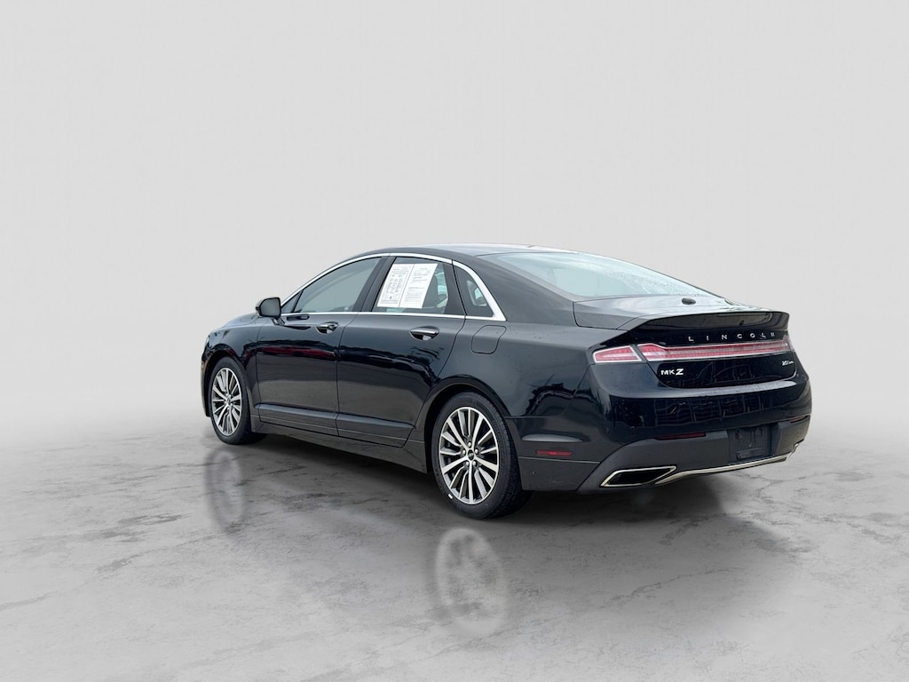 Used 2017 Lincoln MKZ Premiere Sedan