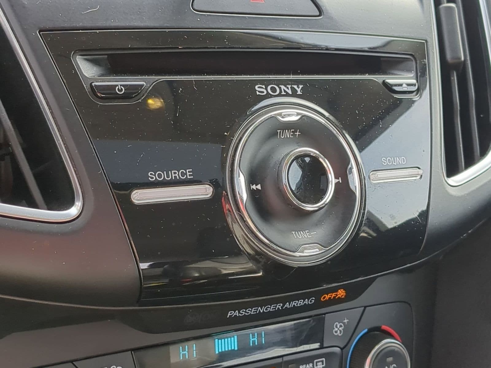 Thumbnail: 2017 Ford Focus - 33