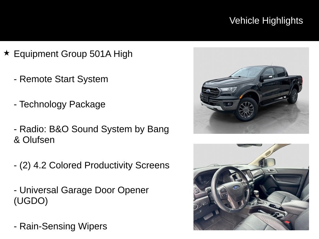 Thumbnail: 2023 Ford Ranger - 6