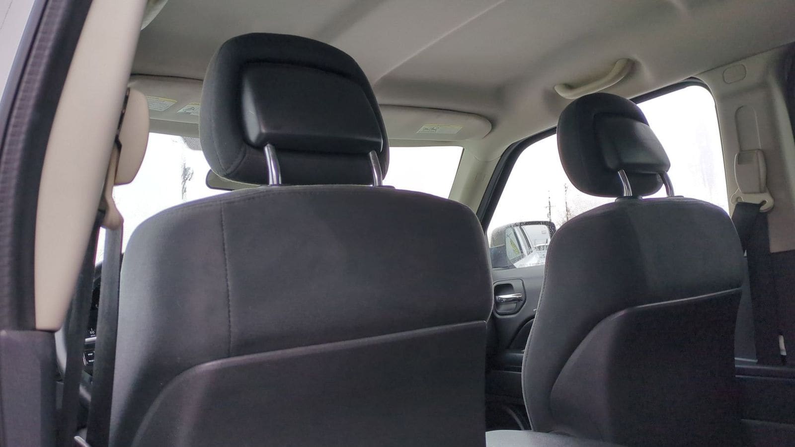 Thumbnail: 2012 Jeep Patriot - 17