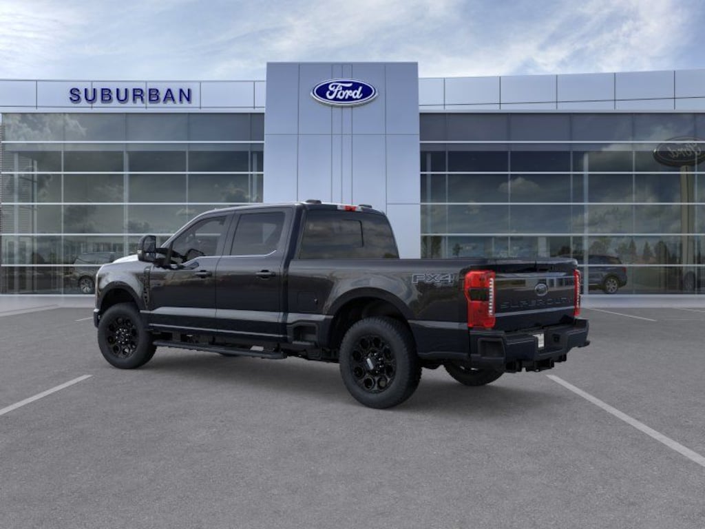 New 2026 Ford F-350SD Lariat Truck