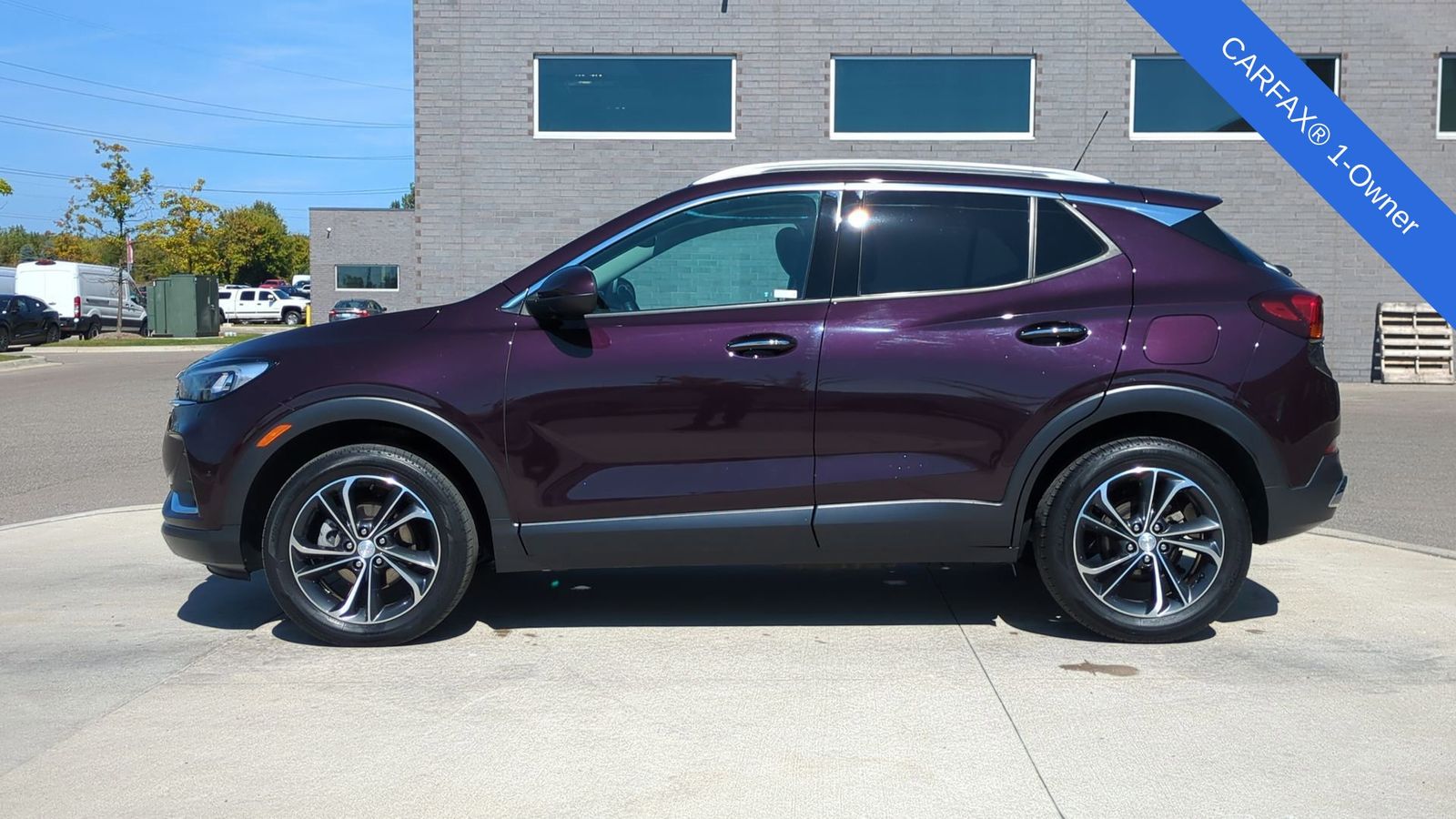 2021 Buick Encore GX Essence photo 2