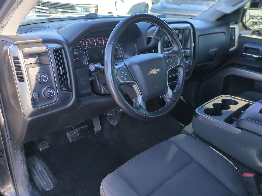 Used 2014 Chevrolet Silverado 1500 LT Truck