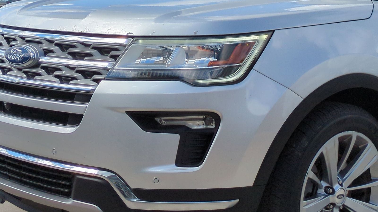 Thumbnail: 2018 Ford Explorer - 14