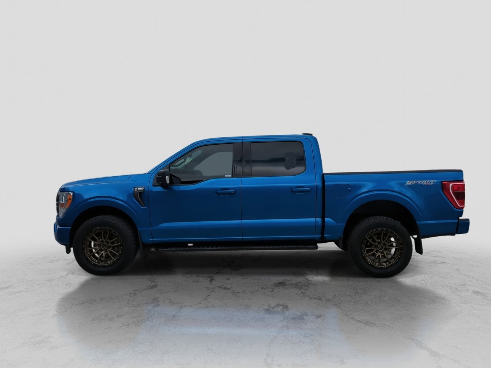 Thumbnail: 2021 Ford F-150 - 3