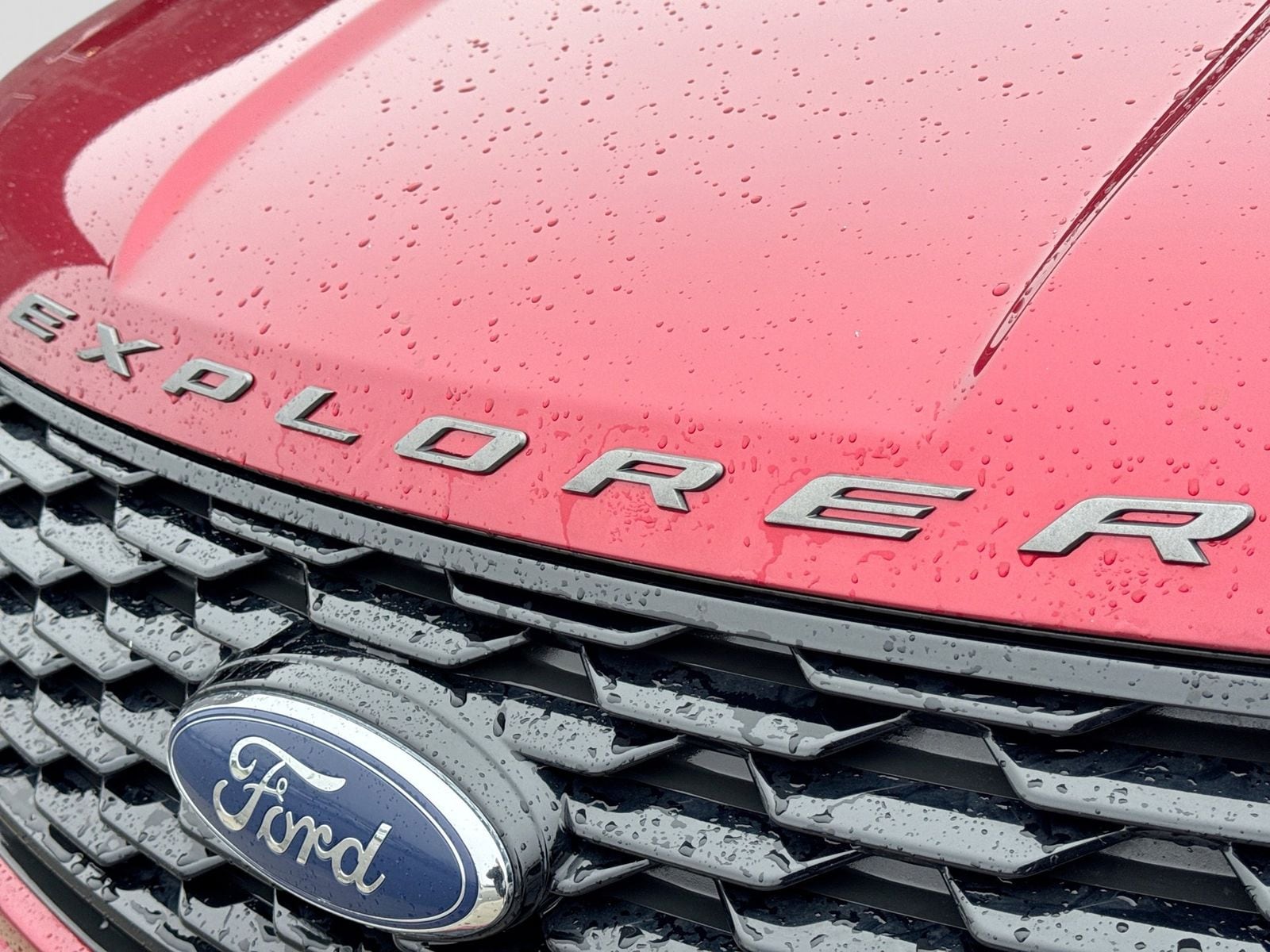 Thumbnail: 2018 Ford Explorer - 12