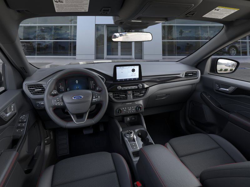 Thumbnail: 2025 Ford Escape - 10