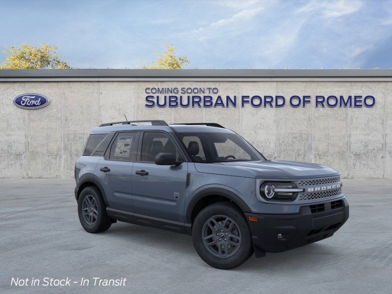 Thumbnail: 2026 Ford Bronco Sport - 8