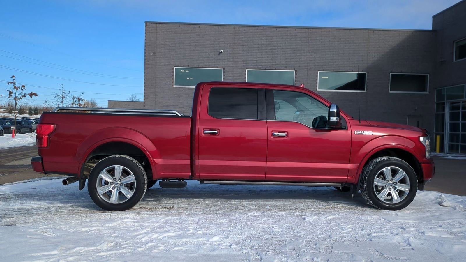 Thumbnail: 2018 Ford F-150 - 9