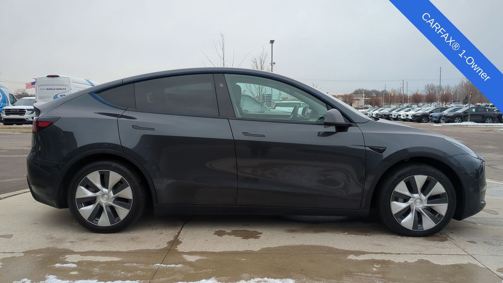 Thumbnail: 2024 Tesla Model Y - 8