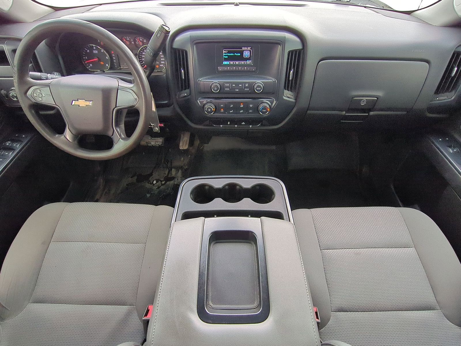 Thumbnail: 2017 Chevrolet Silverado 2500 - 15