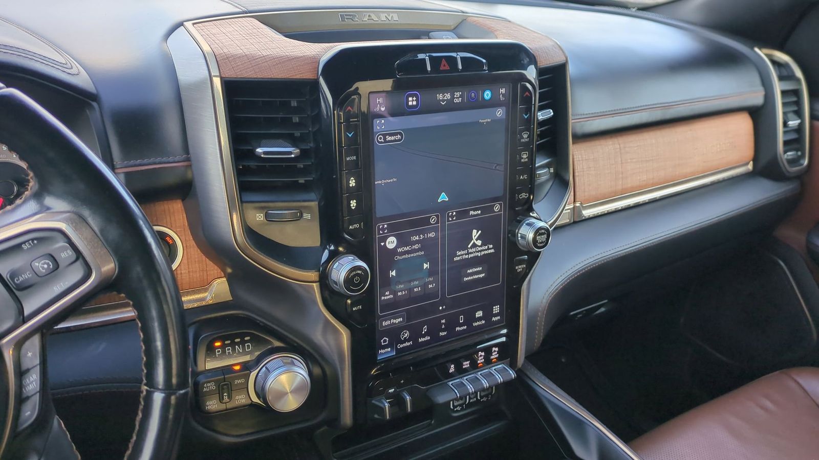 Thumbnail: 2022 RAM 1500 - 29