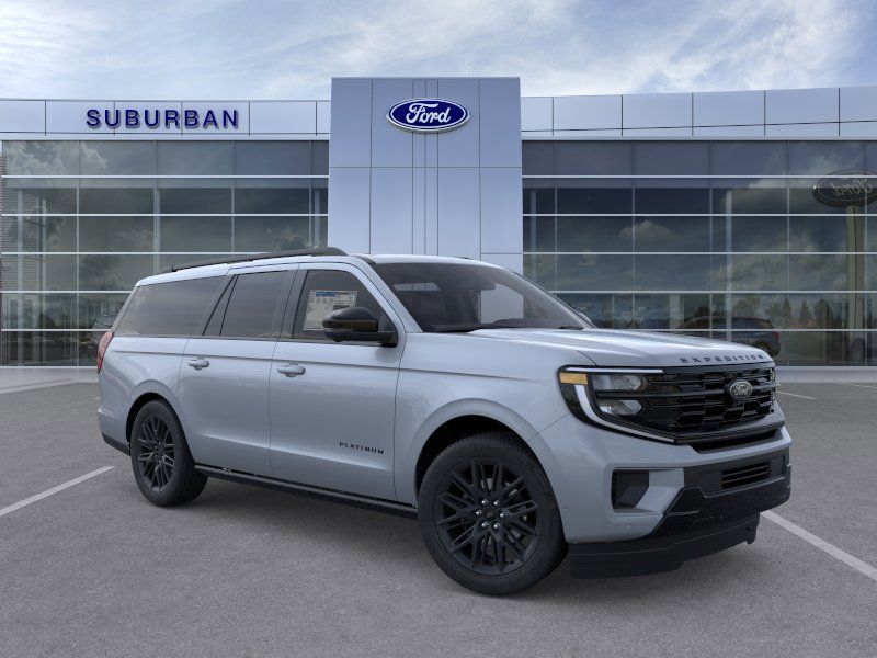 Thumbnail: 2026 Ford Expedition MAX - 8