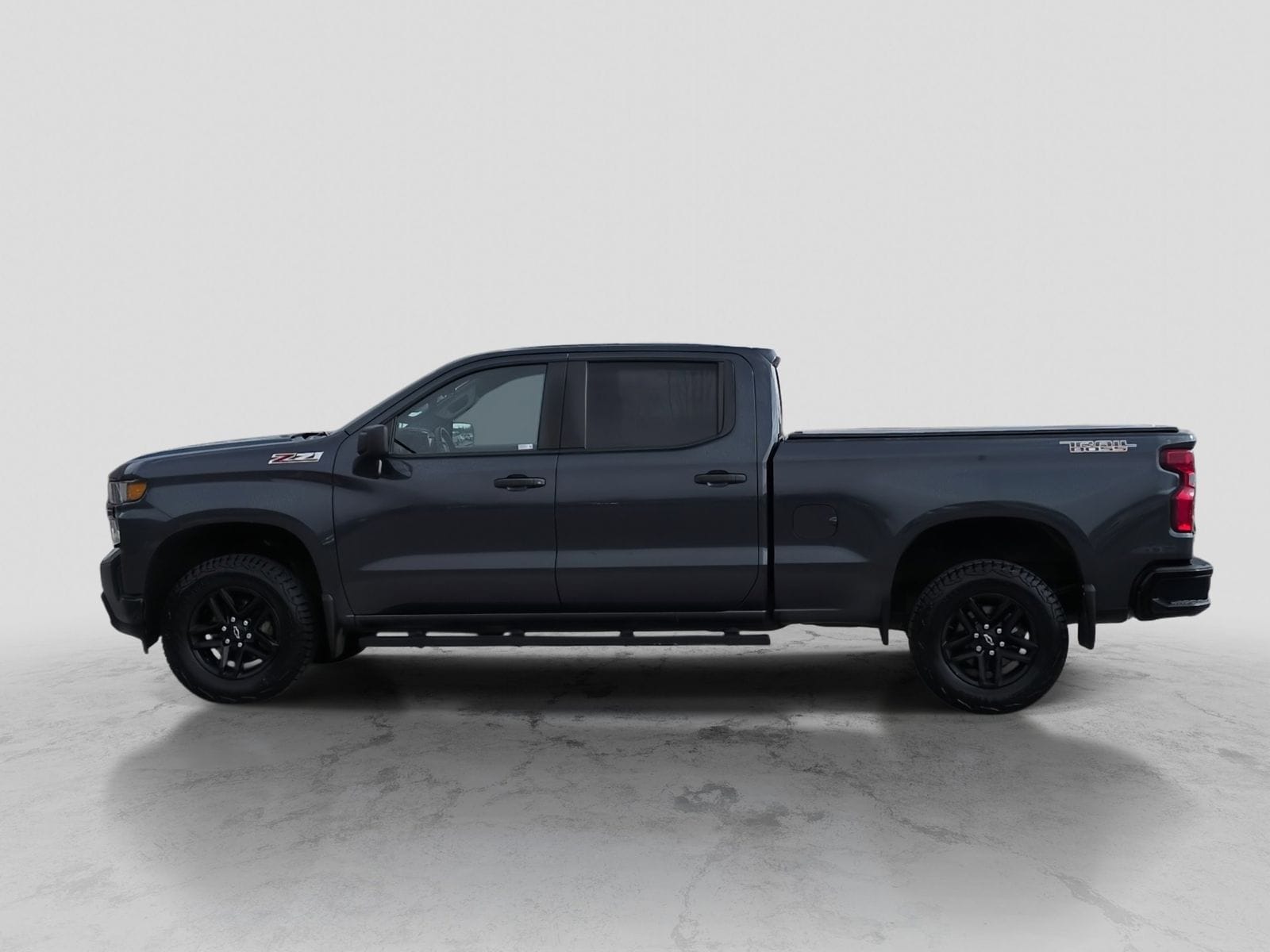 Thumbnail: 2019 Chevrolet Silverado 1500 - 3