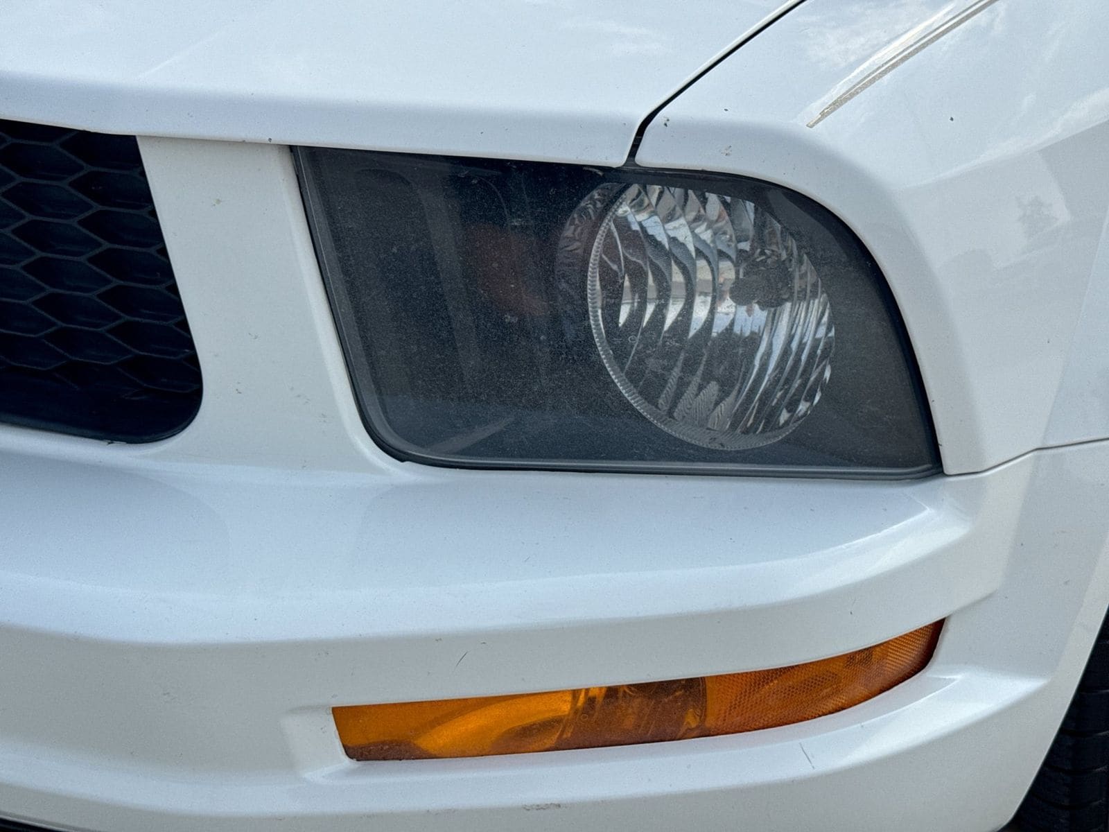 Thumbnail: 2008 Ford Mustang - 11