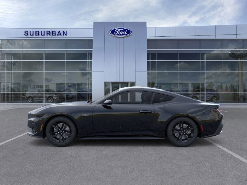 Thumbnail: 2026 Ford Mustang - 3