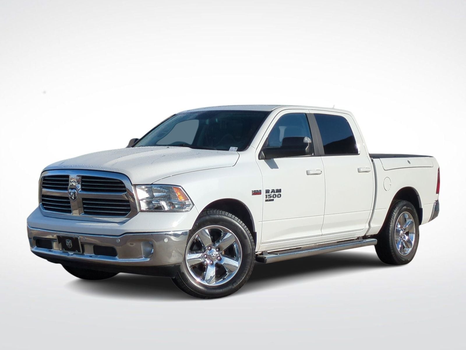 2019 RAM Ram 1500 Classic Big Horn's photo