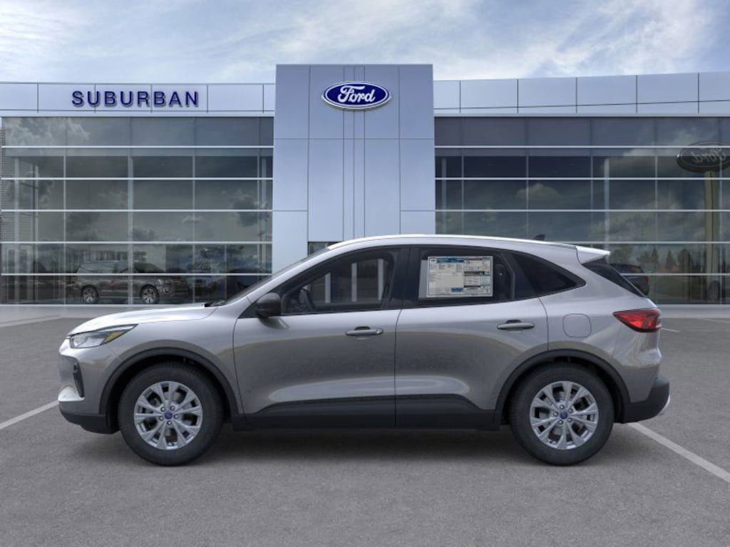 New 2025 Ford Escape Active SUV