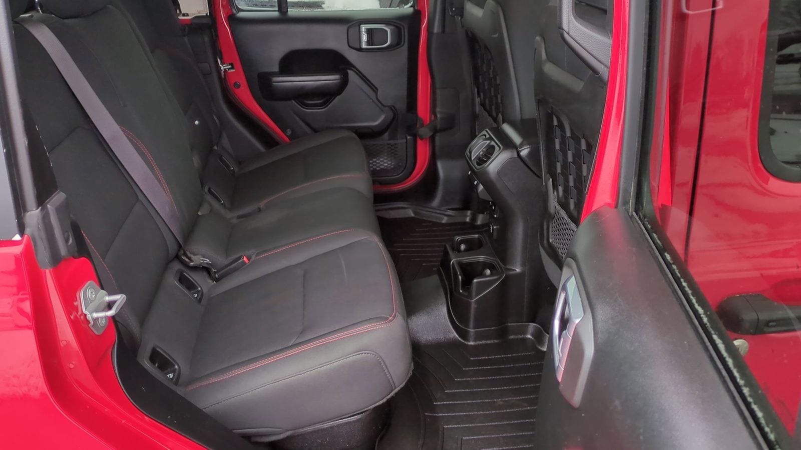 Thumbnail: 2020 Jeep Gladiator - 22