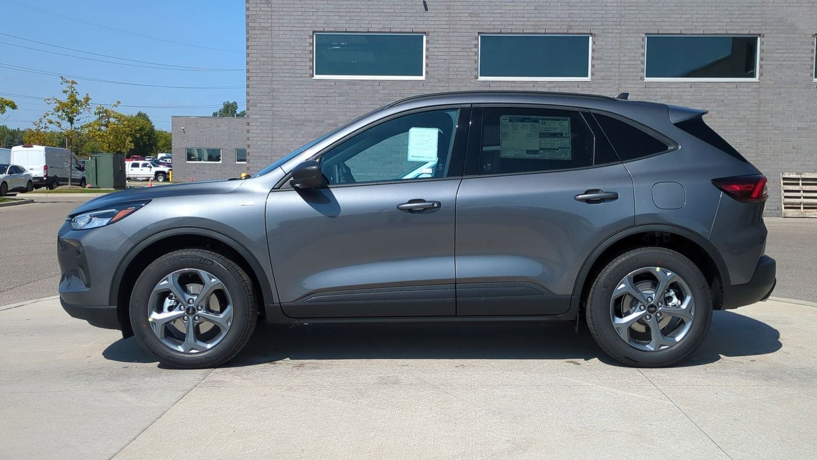 Thumbnail: 2025 Ford Escape - 3