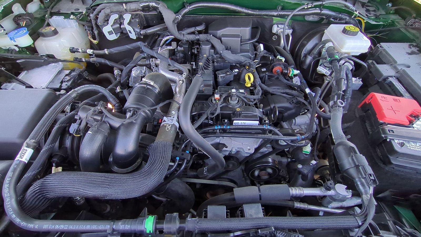 Thumbnail: 2023 Ford Bronco - 15