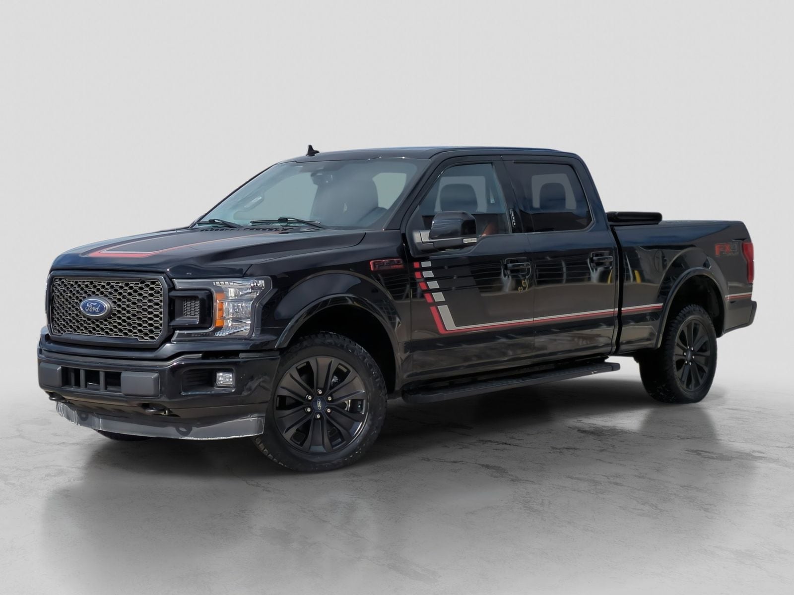 Thumbnail: 2019 Ford F-150 - 1