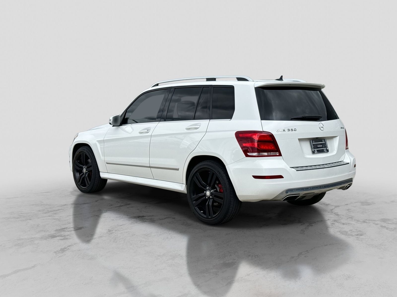 Thumbnail: 2013 Mercedes-Benz GLK - 4