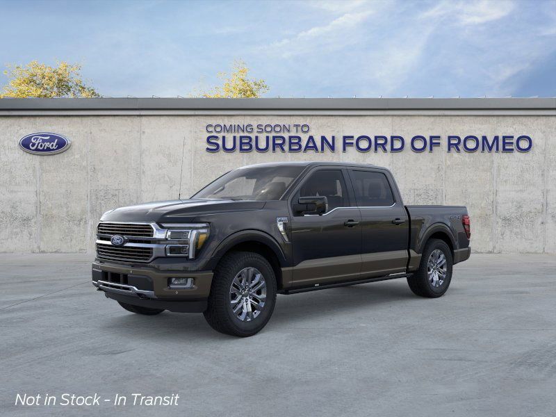 Thumbnail: 2026 Ford F-150 - 1