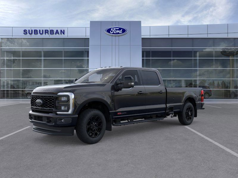 Thumbnail: 2025 Ford F-350 - 1