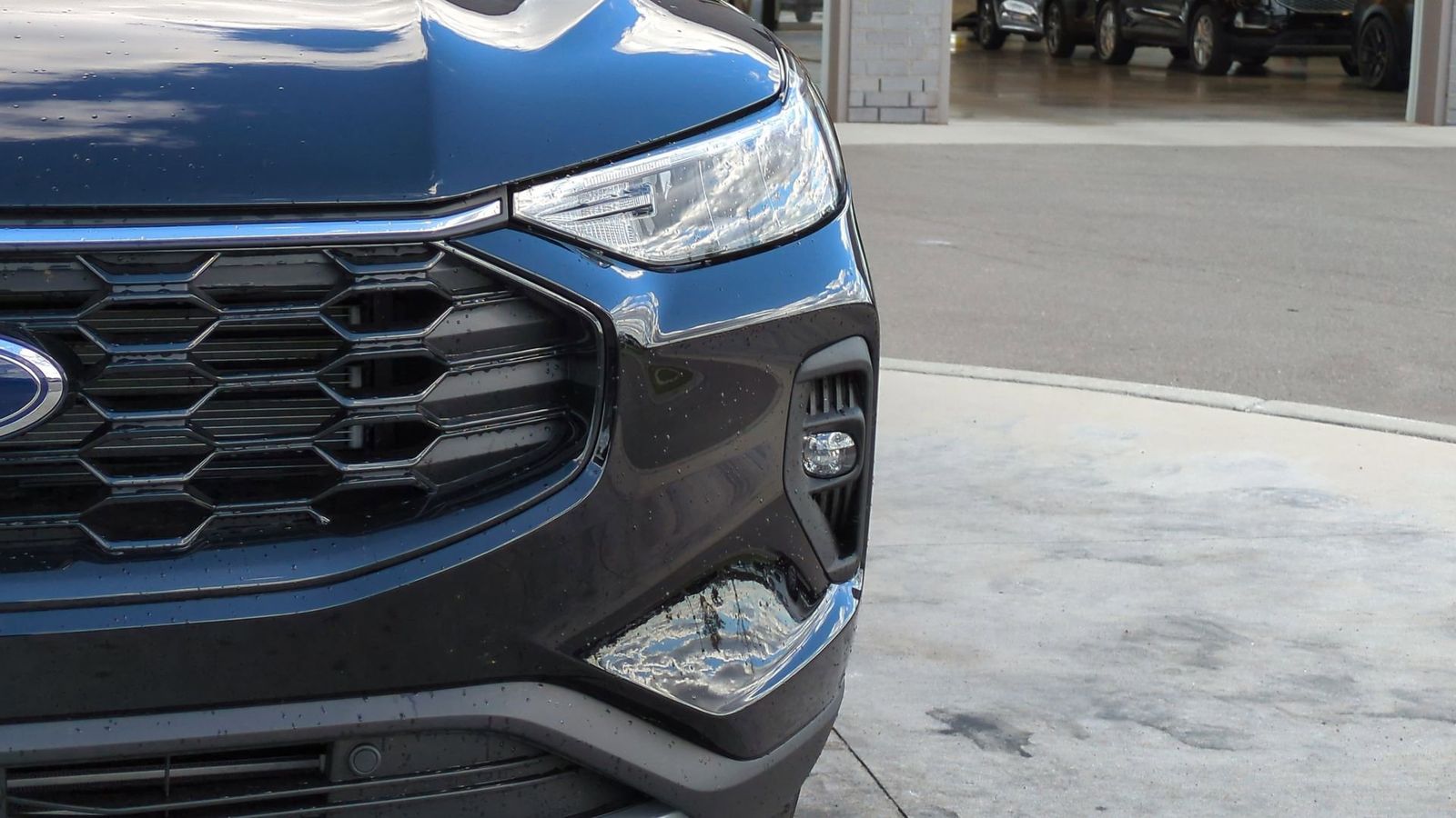 Thumbnail: 2025 Ford Escape - 11